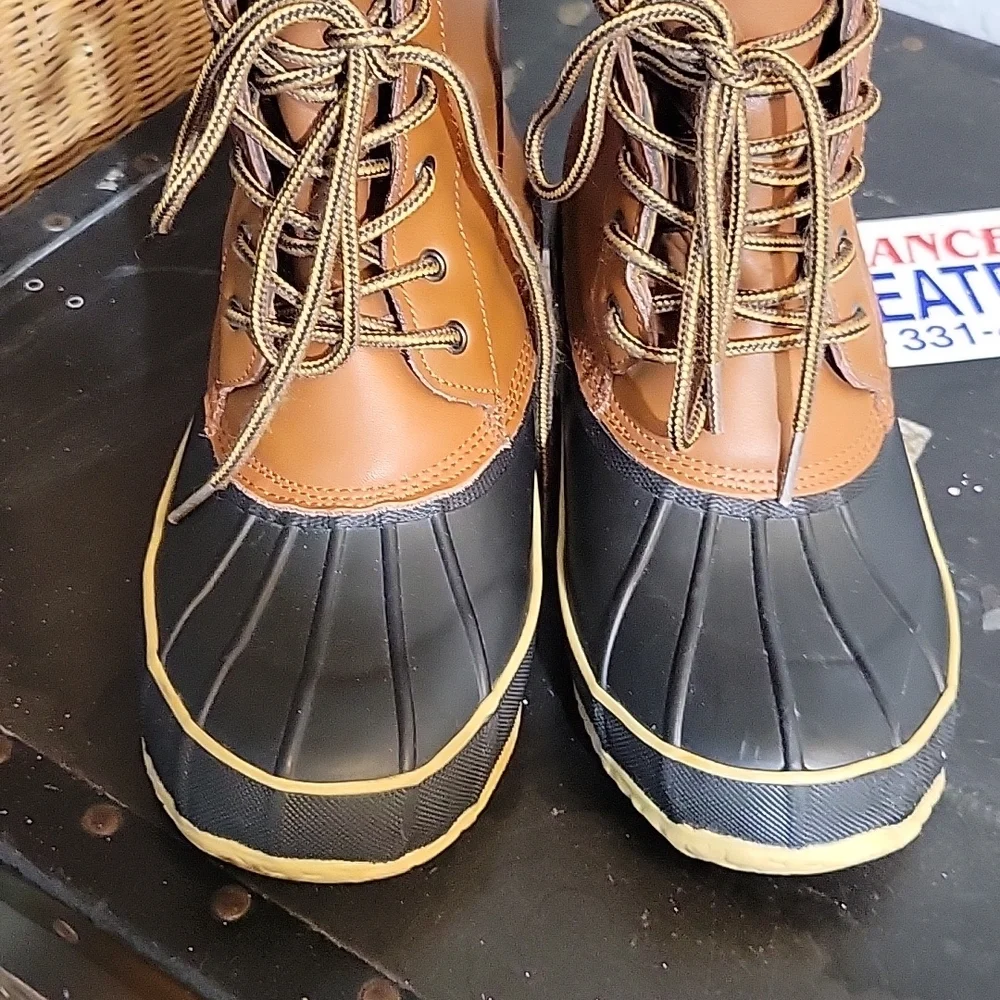 MERONA Winter Rain Boots 8